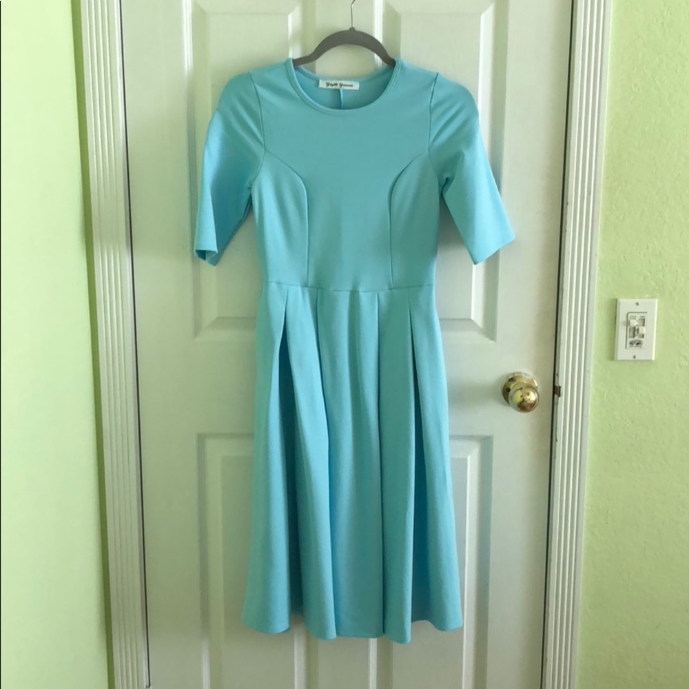Brigette Brianna Swing Dress